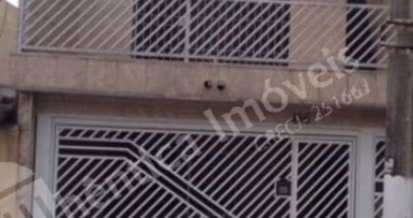 CASA para VENDA - JAGUARIBE - OSASCO - SÃO PAULO - AUTHÊNTICA IMÓVEIS