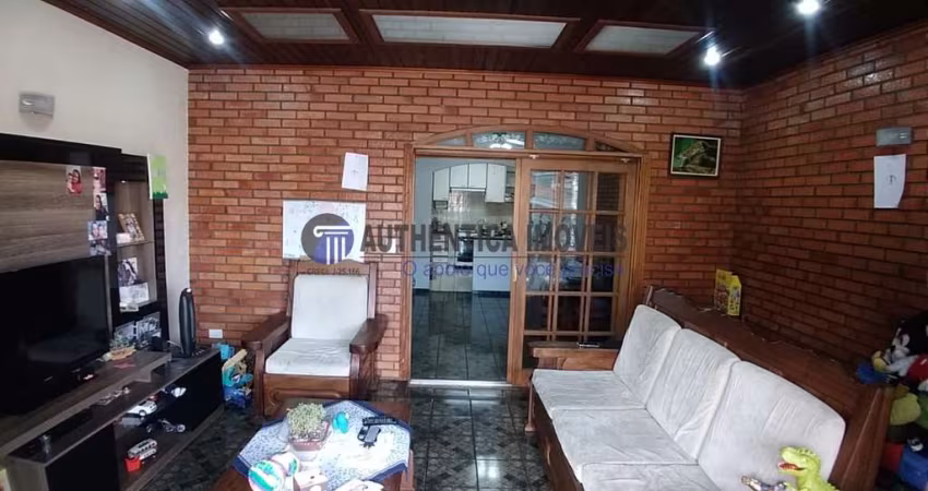 CASA ASSOBRADADO para VENDA - SANTO ANTONIO - OSASCO/SP - AUTHÊNTICA IMÓVEIS