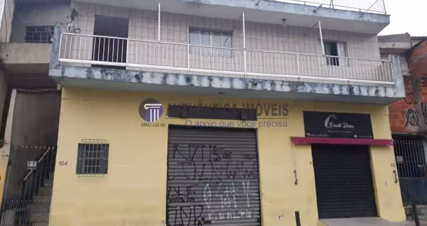 Casa para renda para venda - jardim novo horizonte- carapicuíba - são paulo - authêntica imóveis