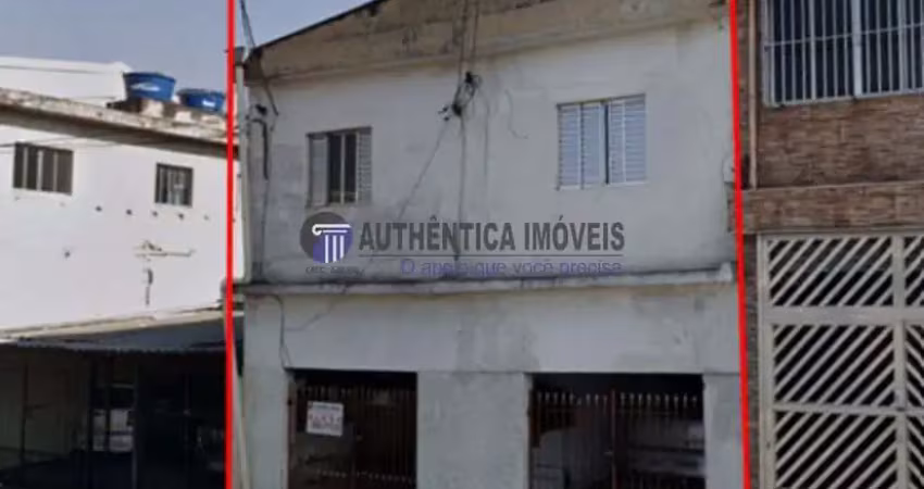 CASA P/ RENDA para VENDA - VILA YOLANDA - OSASCO - SÃO PAULO - AUTHÊNTICA IMÓVEIS