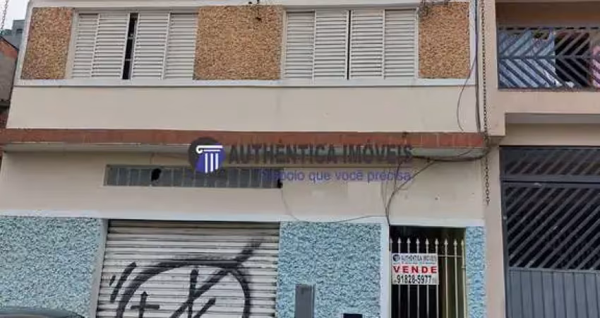Sobrado para venda - santo antonio - osasco - são paulo - authêntica imôveis