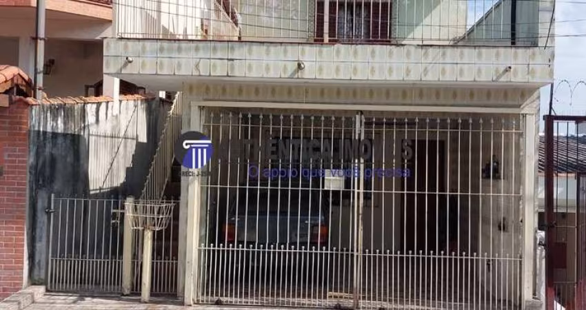 CASA P/ RENDA para VENDA - JAGUARIBE - OSASCO - SÃO PAULO - AUTHÊNTICA IMÓVEIS