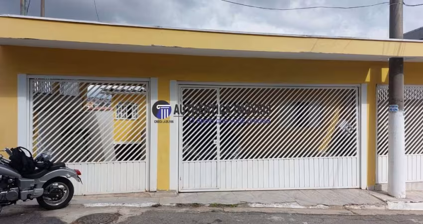 CASA P/ RENDA para VENDA - VELOSO - OSASCO - SÃO PAULO - AUTHÊNTICA IMÓVEIS