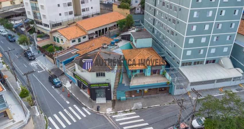 CASA PARA RENDA para VENDA - VILA OSASCO - OSASCO - SÃO PAULO - AUTHÊNTICA IMÓVEIS