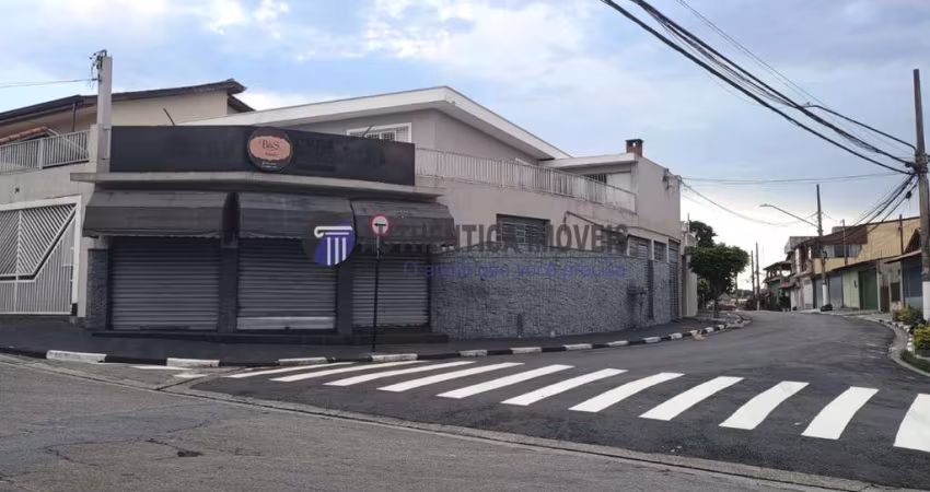 CASA TERREA para LOCAÇÃO - JD DAS FLORES - OSASCO/SP - AUTHÊNTICA IMÓVEIS