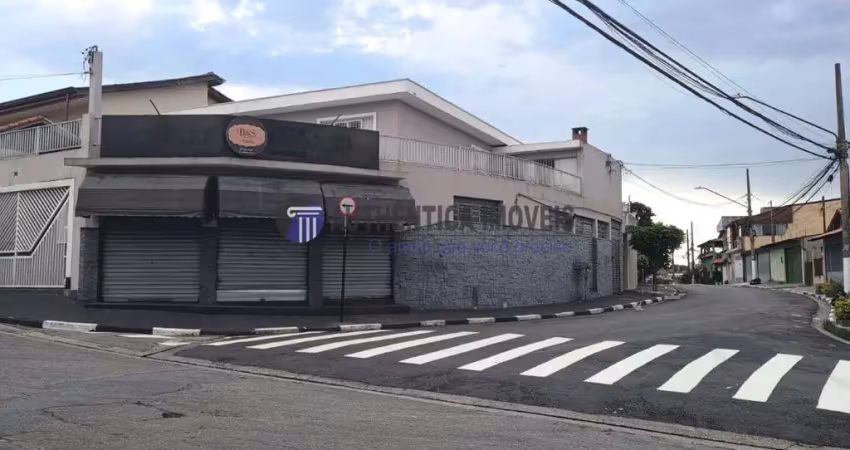 Casa terrea para locação - jd das flores - osasco/sp - authêntica imóveis
