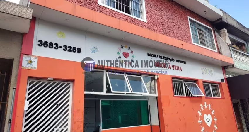 IMÓVEL COMERCIAL para LOCAÇÃO - JD VELOSO - OSASCO/SP - AUTHÊNTICA IMÓVEIS