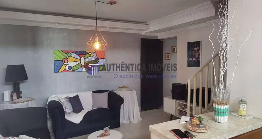 SOBRADO - VENDA- CIDADE DAS FLORES- OSASCO-SP - AUTHÊNTICA IMÓVEIS
