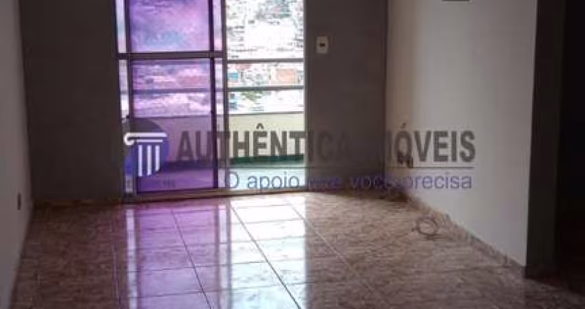 APARTAMENTO para LOCAÇÃO - VELOSO - OSASCO/SP- AUTHÊNTICA IMÓVEIS