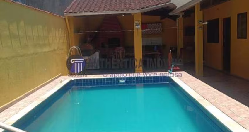 CASA TERREA para VENDA - BALNEÁRIO TUPY - ITANHÉM/SP - AUTHÊNTICA IMÓVEIS
