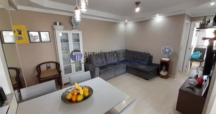APARTAMENTO para VENDA -  VILA OSASCO - OSASCO-SP - AUTHÊNTICA IMÓVEIS