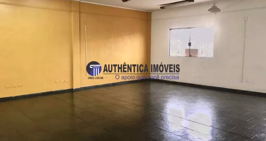 SOBRELOJA para LOCAÇÃO - CENTRO- OSASCO/SP- AUTHÊNTICA IMÓVEIS