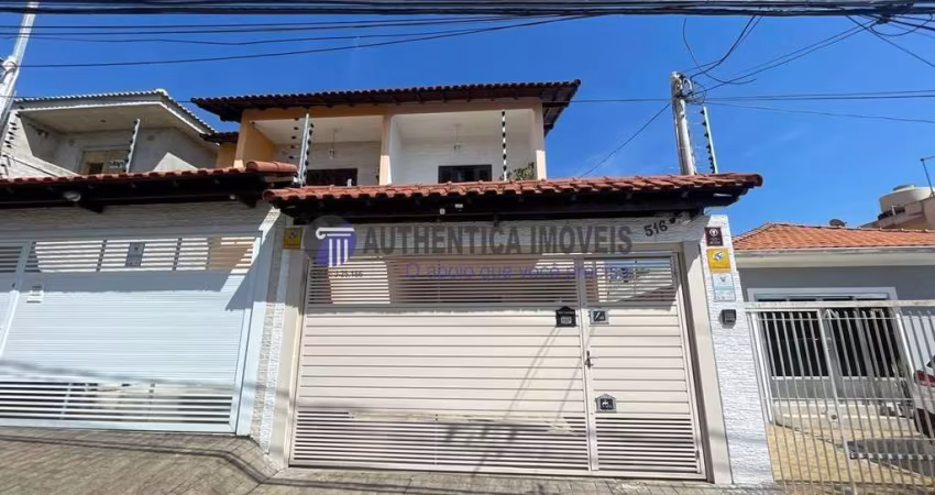 SOBRADO à VENDA - JARDIM CIPAVA - OSASCO-SP - AUTHÊNTICA IMÓVEIS