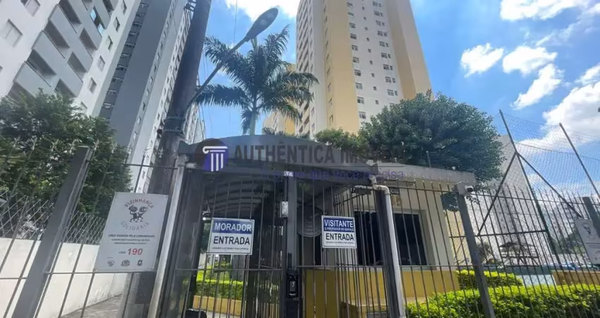 APARTAMENTO para LOCAÇÃO - PARQUE CONTINENTAL, OSASCO/SP - AUTHÊNTICA IMÓVEIS