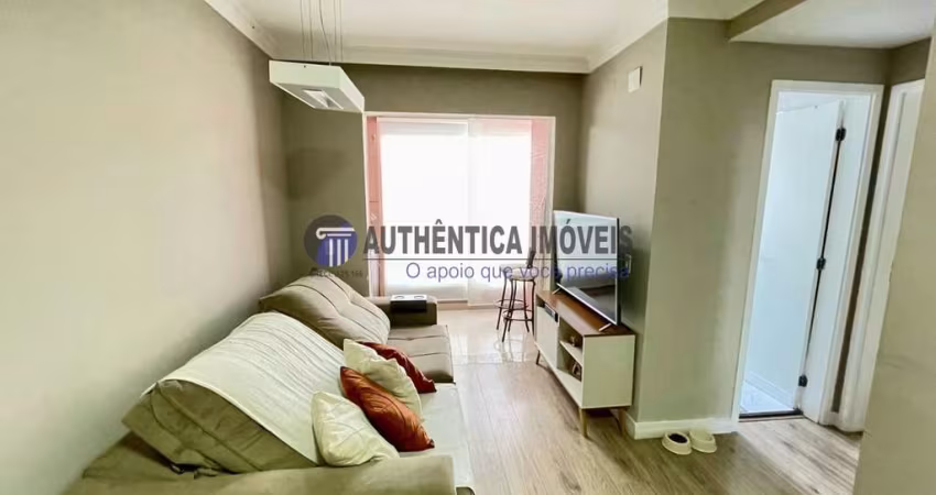 APARTAMENTO para VENDA - SANTA MARIA, OSASCO/SP - AUTHÊNTICA IMÓVEIS