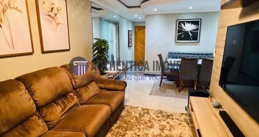 APARTAMENTO para VENDA - CONTINENTAL - OSASCO/SP - AUTHÊNTICA IMÓVEIS