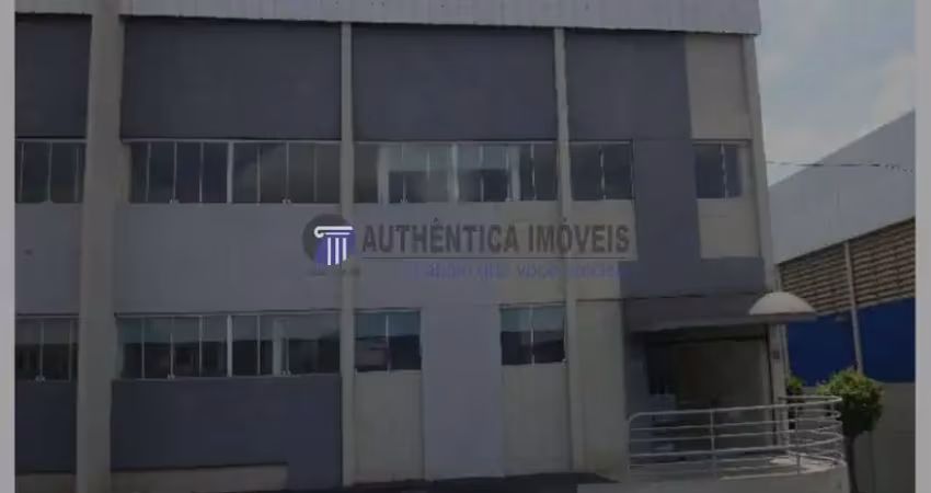 Galpão para locação - santana de parnaíba - são paulo -  authêntica imóveis