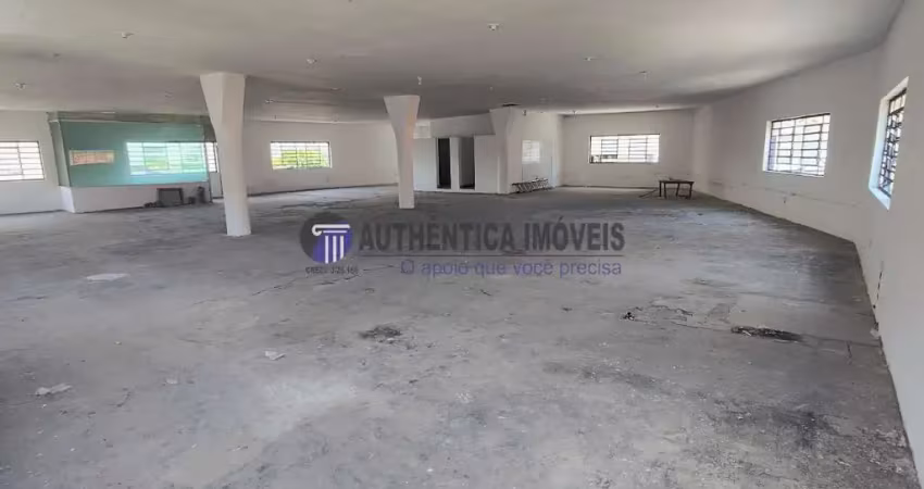 Salão comercial para locação - jaguaré - são paulo -  authêntica imóveis