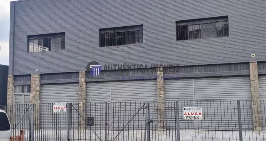 Galpão comercial para locação - jaguaré - são paulo -  authêntica imóveis
