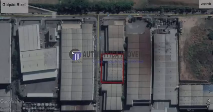 Galpão industrial e logístico para locação - jd belval -  barueri/sp  -  authêntica imóveis