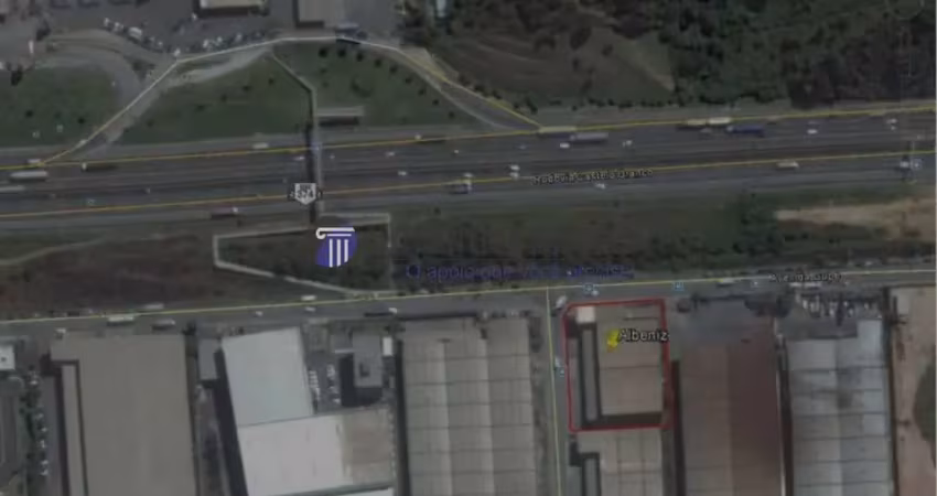 Galpão industrial e logístico para locação - jd belval -  barueri/sp  -  authêntica imóveis