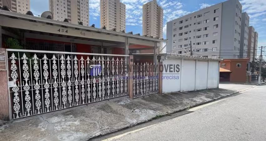 CASA P/ RENDA para VENDA - JAGUARIBE - OSASCO - SÃO PAULO - AUTHÊNTICA IMÓVEIS