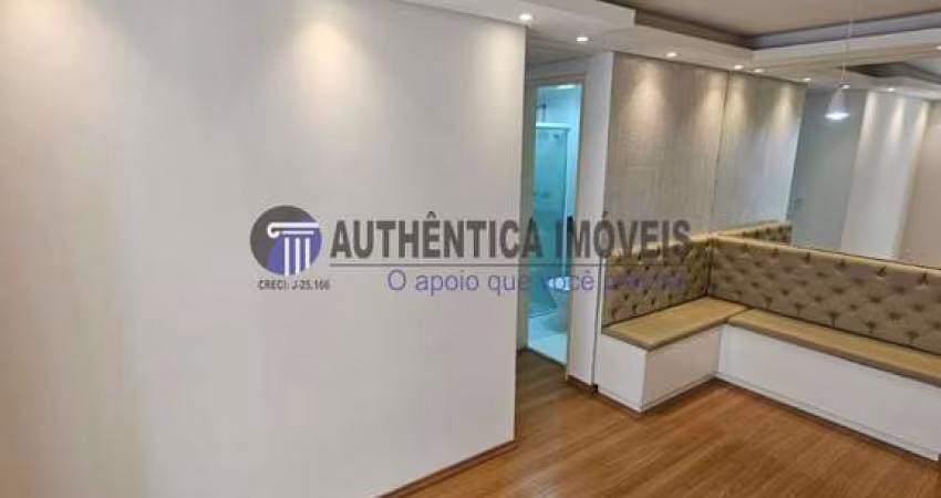 APARTAMENTO para LOCAÇÃO - JD NOVO OSASCO - OSASCO/SP - AUTHÊNTICA IMÓVEIS