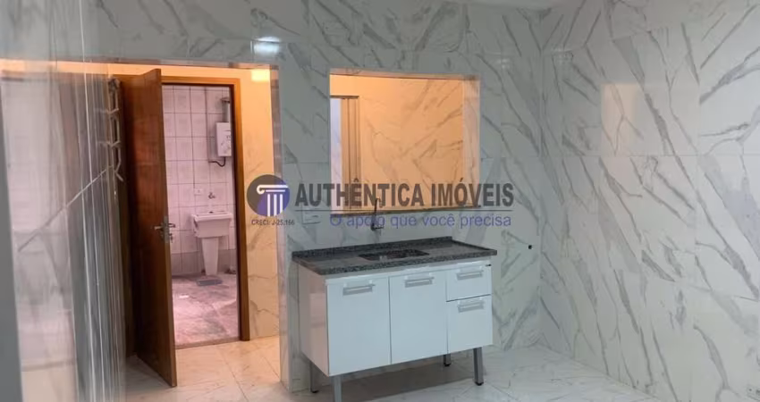 CASA TÉRRA para LOCAÇÃO - PESTANA - OSASCO - SÃO PAULO - AUTHÊNTICA IMÓVEIS