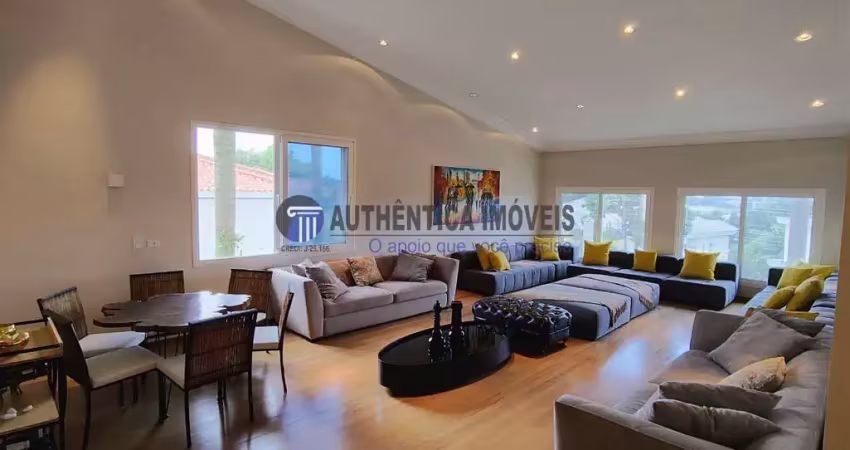 Casa térrea para venda ou locação -  residencial tamboré 01 - barueri - são paulo- authêntica imóveis