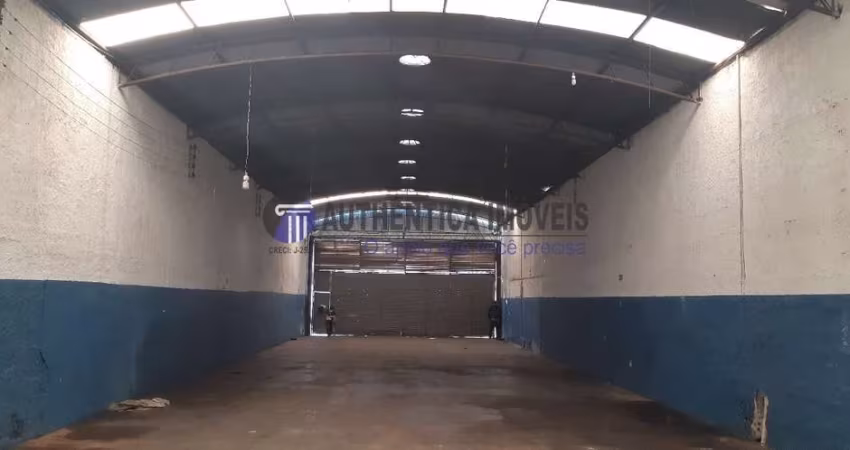GALPÃO INDUSTRIAL para LOCAÇÃO -  ROCHDALE - OSASCO/SP -AUTHÊNTICA IMÓVEIS