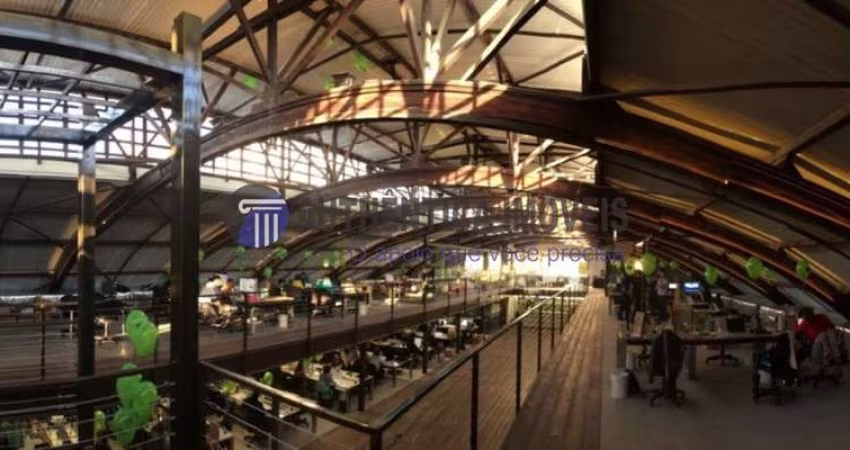 PRÉDIO COMERCIAL para LOCAÇÃO - VILA LEOPOLDINA - SÃO PAULO - AUTHÊNTICA IMÓVEIS