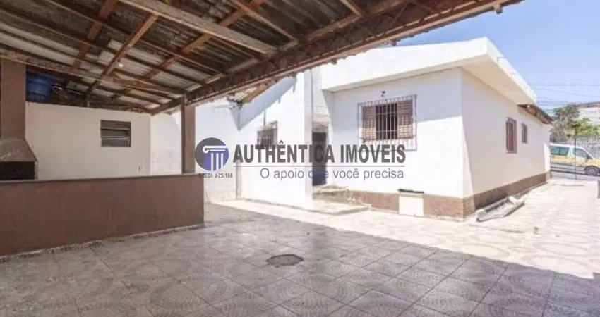 Casa térrea para locação - conceição - osasco/sp - authêntica imóveis