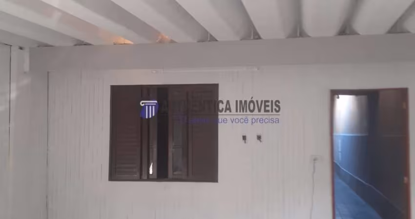 CASA TÉRREA para LOCAÇÃO - VELOSO - OSASCO - SÃO PAULO - AUTHÊNTICA IMÓVEIS