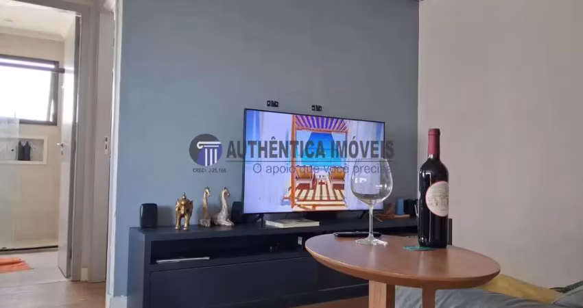 Apartamento para venda - continental - osasco - são paulo - authjêntica imóveis