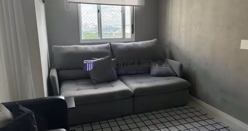 Apartamento para venda - continental - osasco - são paulo - authjêntica imóveis