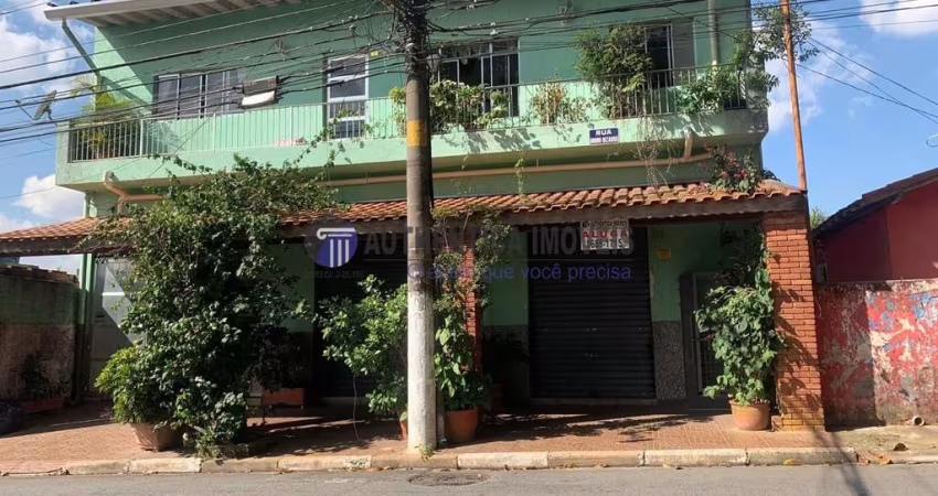 SALÃO para LOCAÇÃO - JARDIM D'ABRIL - OSASCO/SP - AUTHÊNTICA IMÓVEIS