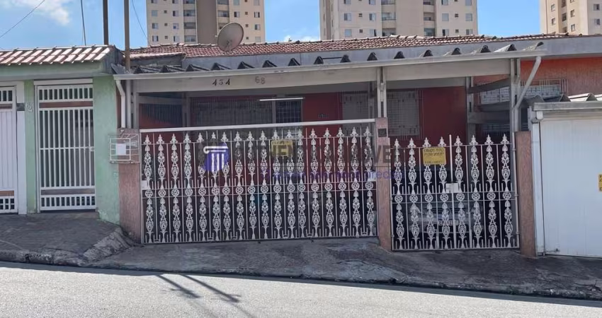 CASA TÉRREA para LOCAÇÃO - JAGUARIBE- OSASCO - SÃO PAULO - AUTHÊNTICA IMÓVEIS
