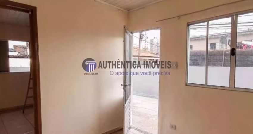 CASA para LOCAÇÃO - JARDIM ROBERTO - OSASCO - SÃO PAULO - AUTHÊNTICA IMÓVEIS