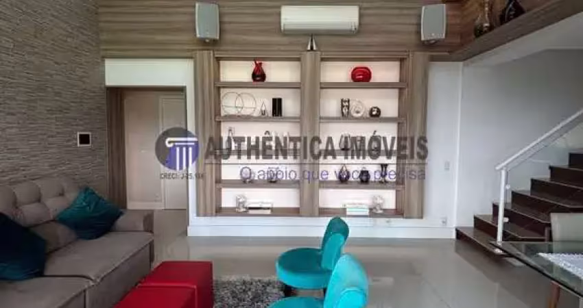 APARTAMENTO DUPLEX para VENDA - ALPHAVILLE  - BARUERI - AUTHÊNTICA IMÓVEIS