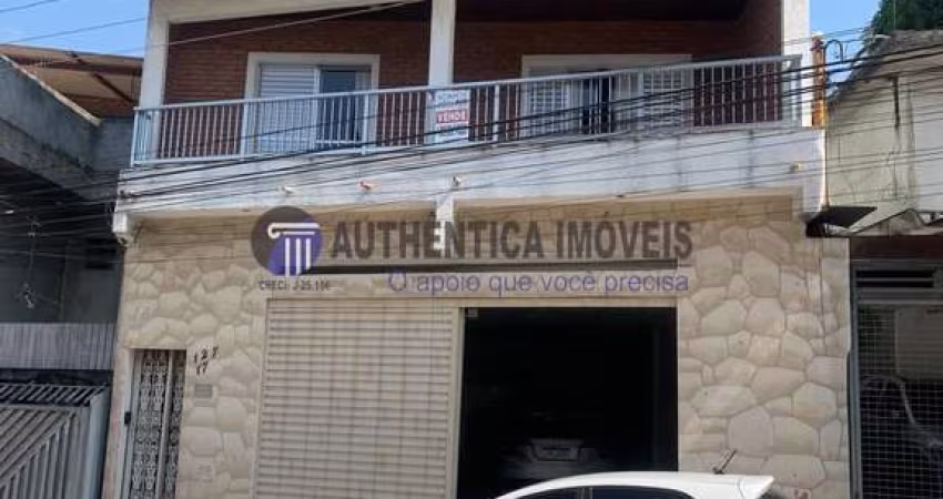 SOBRADO para VENDA - AYROSA - OSASCO - SÃO PAULO - AUTHÊNTICA IMÓVEIS