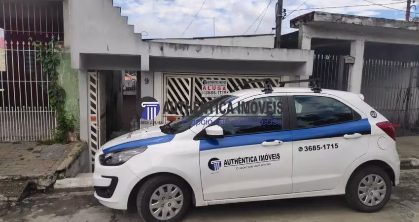 Casa para locação - jardim veloso - osasco - são paulo - authêntica imóveis