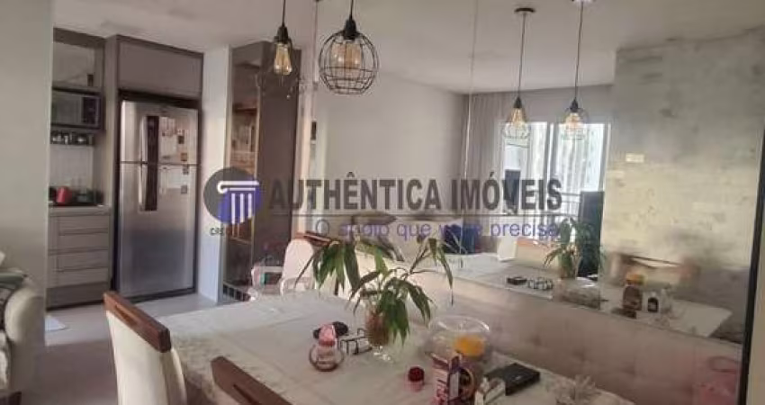 APARTAMENTO para VENDA -  CONTINENTAL - OSASCO - SÃO PAULO -AUTHÊNTICA IMÓVEIS