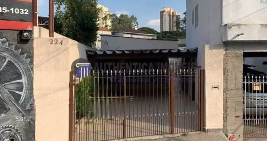 Casa térrea para locação  - vila yara- osasco/sp - authêntica imóveis