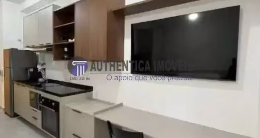 Apartamento studio para locação - vila olímpia- são paulo - authêntica imóveis