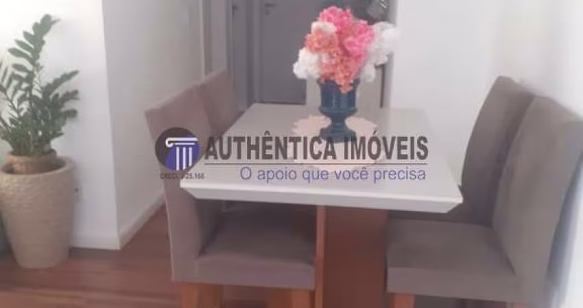 APARTAMENTO para LOCAÇÃO - SANTO ANTÔNIO - OSASCO - SÃO PAULO - AUTHÊNTICA IMÓVEIS