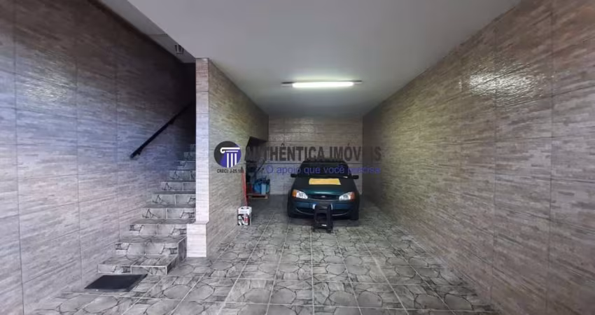 CASA para LOCAÇÃO no VILA YOLANDA -  OSASCO - SÃO PAULO - AUTHÊNTICA IMÓVEIS