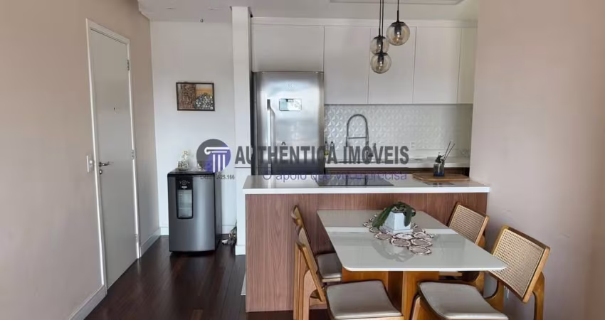 APARTAMENTO para VENDA - CITY BUSSOCABA - OSASCO - SÃO PAULO - AUTHÊNTICA IMÓVEIS