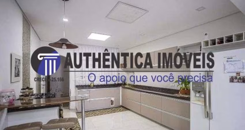 SOBRADO para LOCAÇÃO - ROCHDALE - OSASCO/SP - AUTHÊNTICA IMÓVEIS