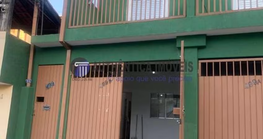 CASA para LOCAÇÃO - VILA YOLANDA - OSASCO - SÃO PAULO - AUTHÊNTICA IMÓVEIS