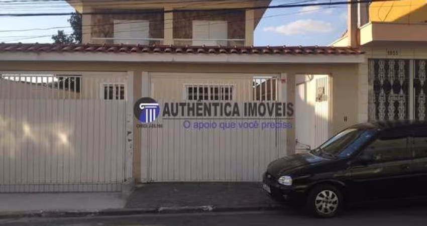 CASA para LOCAÇÃO - VILA YOLANDA - OSASCO - SÃO PAULO - AUTHÊNTICA IMÓVEIS
